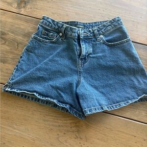 Wild Fable denim short.